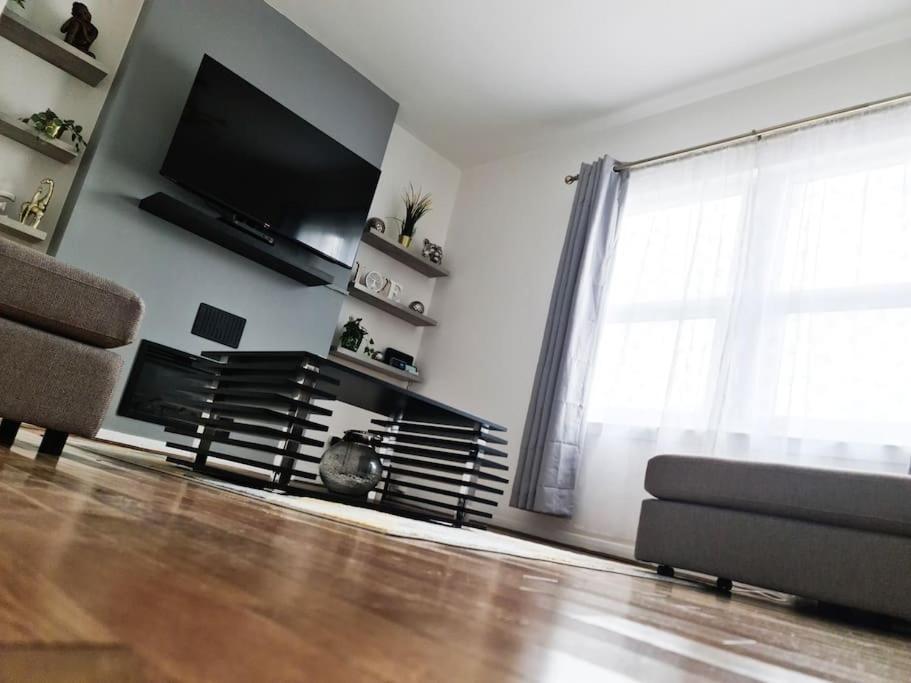 The Navarone Blue Orchid Flat Londra Esterno foto